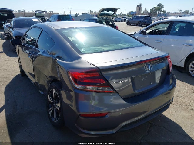 2HGFG3B88EH510319 Honda CIVIC EX