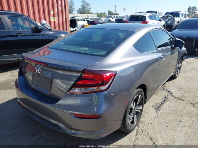 2HGFG3B88EH510319 Honda CIVIC EX