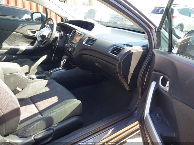 2HGFG3B88EH510319 Honda CIVIC EX