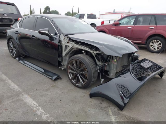 2024 LEXUS IS 350 JTHGZ1B29R5080129