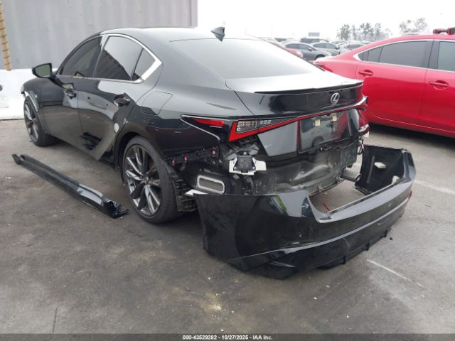 2024 LEXUS IS 350 JTHGZ1B29R5080129 Photo 2