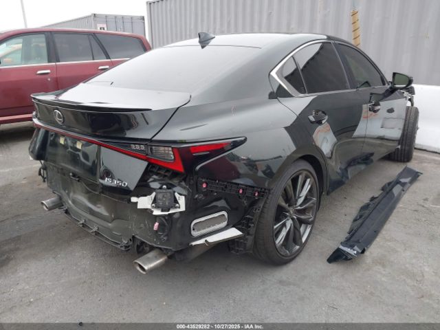 2024 LEXUS IS 350 JTHGZ1B29R5080129 Photo 3