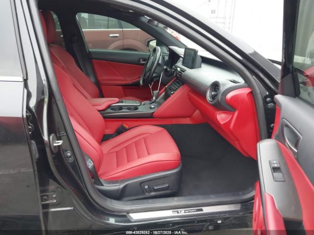 2024 LEXUS IS 350 JTHGZ1B29R5080129 Photo 4