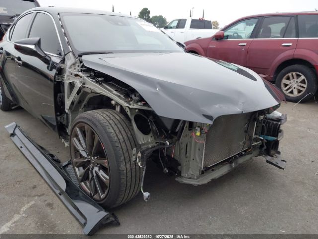 2024 LEXUS IS 350 JTHGZ1B29R5080129 Photo 5