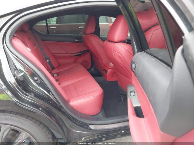 2024 LEXUS IS 350 JTHGZ1B29R5080129 Photo 7