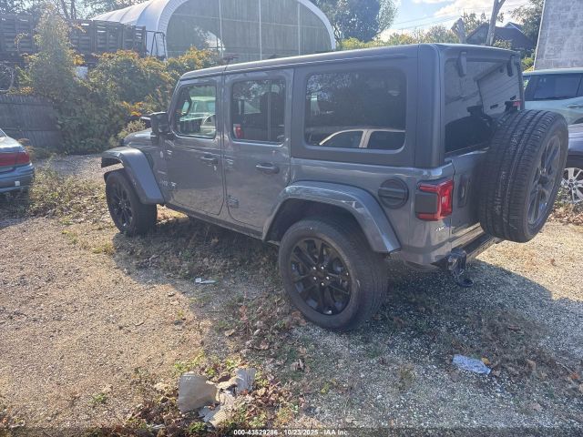 2023 JEEP WRANGLER 4XE 1C4JJXP64PW695904 Photo 2