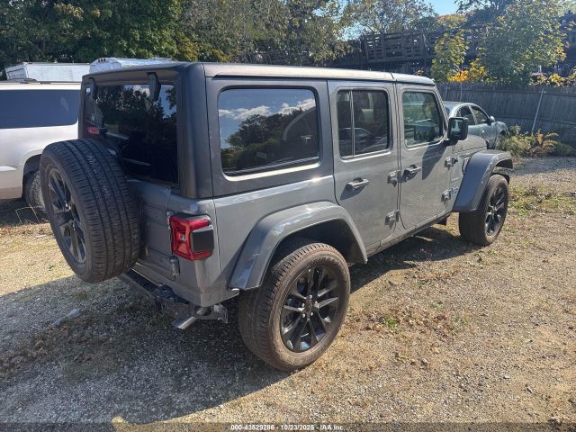 2023 JEEP WRANGLER 4XE 1C4JJXP64PW695904 Photo 3