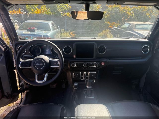 2023 JEEP WRANGLER 4XE 1C4JJXP64PW695904 Photo 4