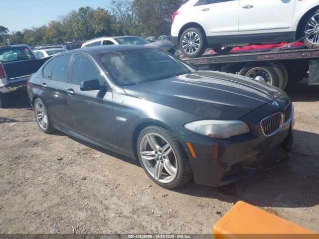 2013 BMW 535I WBAFR7C53DC824799