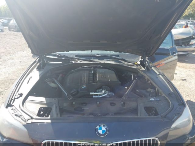 2013 BMW 535I WBAFR7C53DC824799 Photo 9