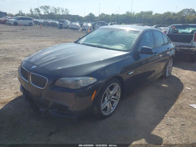 2013 BMW 535I WBAFR7C53DC824799 Photo 1