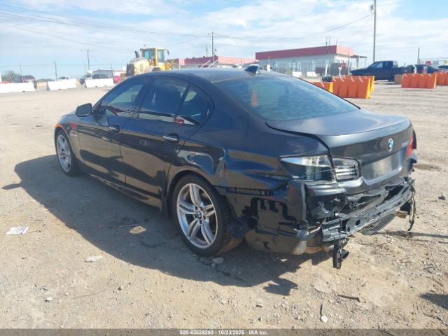 2013 BMW 535I WBAFR7C53DC824799 Photo 2