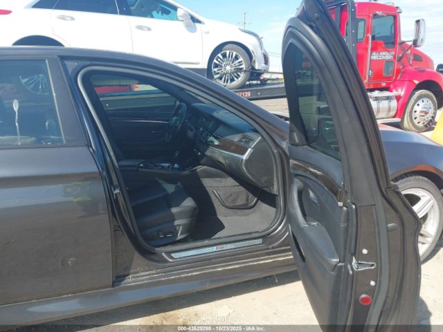 2013 BMW 535I WBAFR7C53DC824799 Photo 4