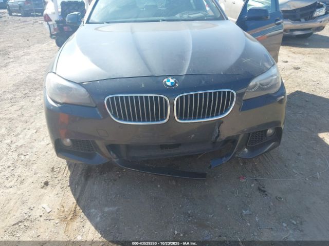 2013 BMW 535I WBAFR7C53DC824799 Photo 5