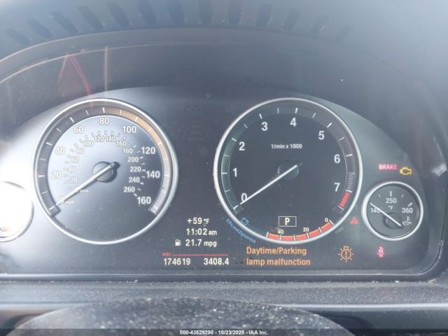 2013 BMW 535I WBAFR7C53DC824799 Photo 6