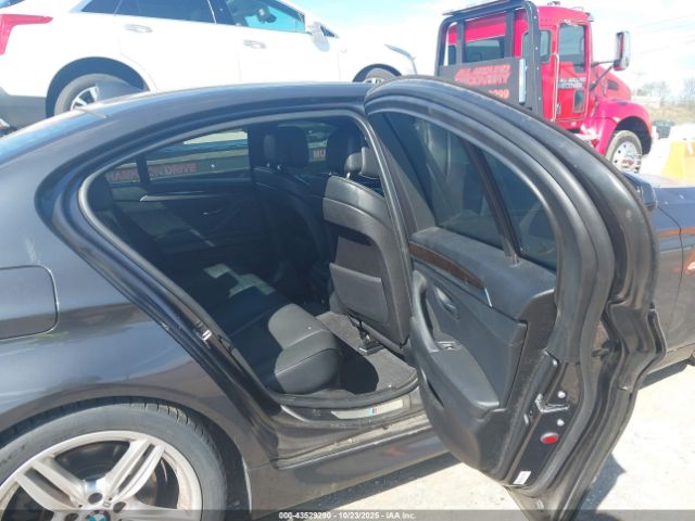 2013 BMW 535I WBAFR7C53DC824799 Photo 7
