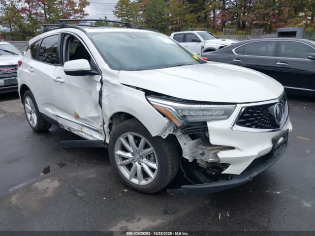 2021 ACURA RDX 5J8TC2H37ML007578 Photo 0