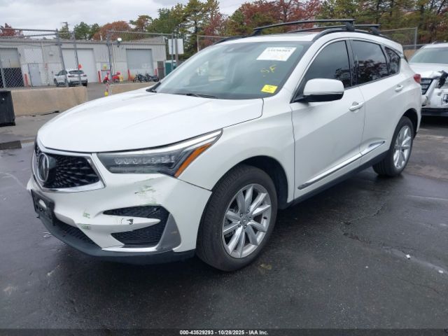 2021 ACURA RDX 5J8TC2H37ML007578 Photo 1