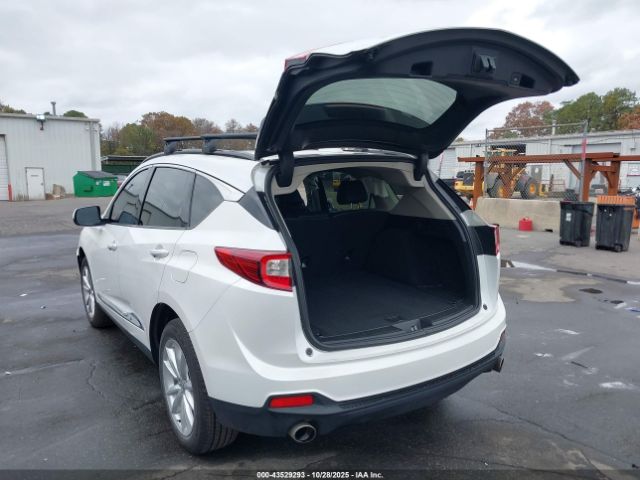 2021 ACURA RDX 5J8TC2H37ML007578 Photo 2