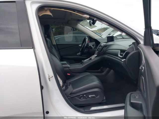 2021 ACURA RDX 5J8TC2H37ML007578 Photo 4