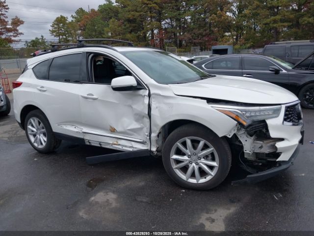 2021 ACURA RDX 5J8TC2H37ML007578 Photo 5