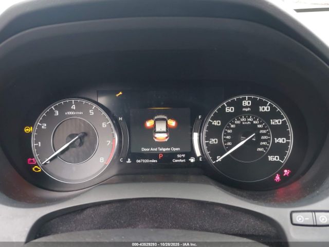 2021 ACURA RDX 5J8TC2H37ML007578 Photo 6