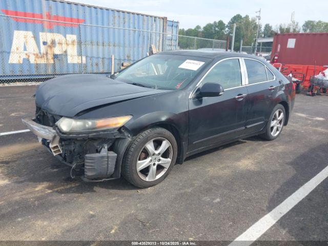 2009 ACURA TSX JH4CU26629C004019 Photo 1