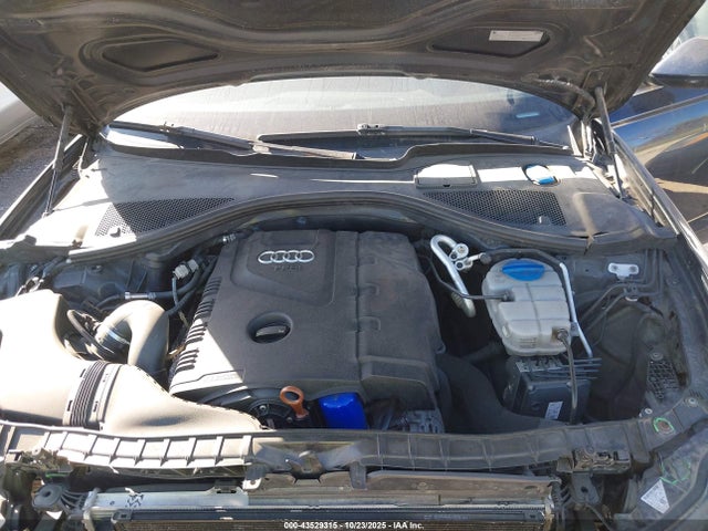 2014 AUDI A6 WAUGFAFC9EN108211 Photo 9