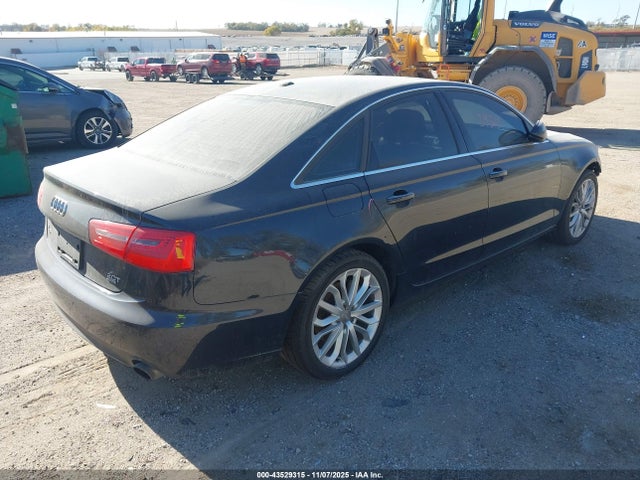 2014 AUDI A6 WAUGFAFC9EN108211 Photo 3