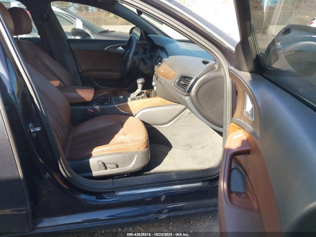 2014 AUDI A6 WAUGFAFC9EN108211 Photo 4