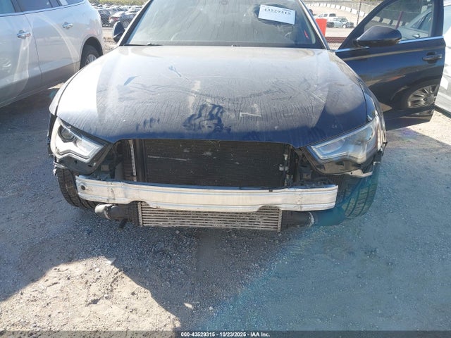 2014 AUDI A6 WAUGFAFC9EN108211 Photo 5