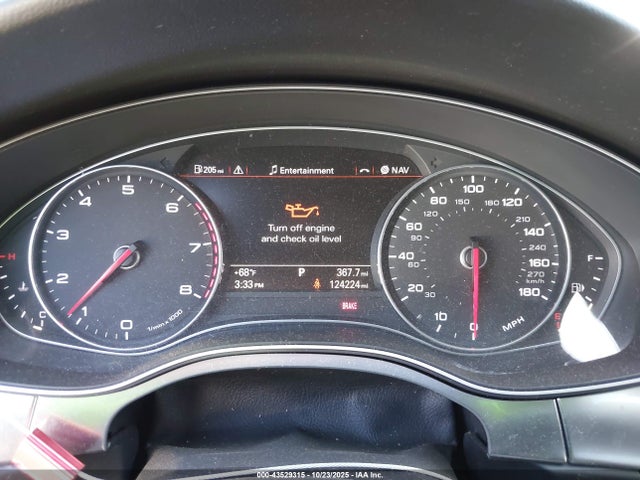 2014 AUDI A6 WAUGFAFC9EN108211 Photo 6