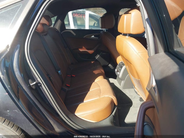 2014 AUDI A6 WAUGFAFC9EN108211 Photo 7