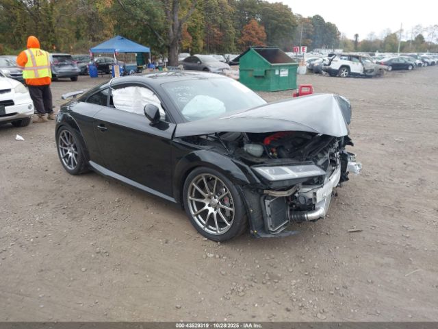 2018 AUDI TT RS WUACSAFV0J1902310