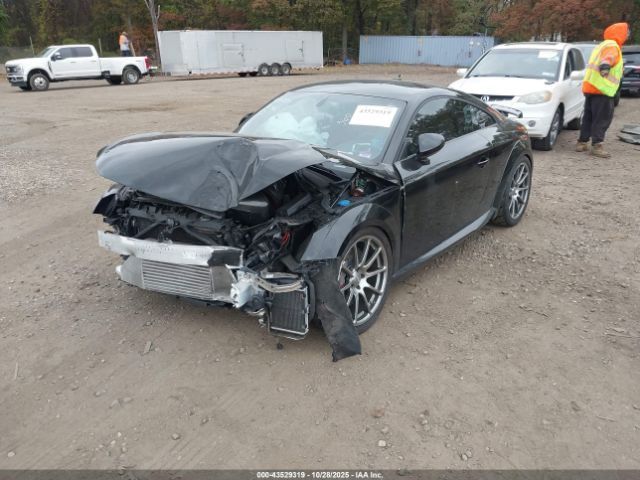 2018 AUDI TT RS WUACSAFV0J1902310 Photo 1