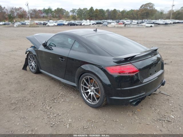 2018 AUDI TT RS WUACSAFV0J1902310 Photo 2