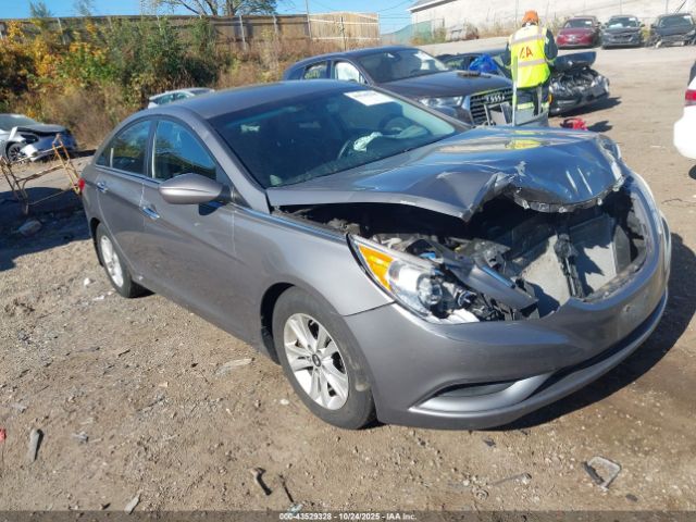 2012 HYUNDAI SONATA 5NPEB4AC2CH349877