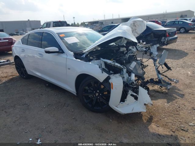 2025 CADILLAC CT5 1G6DN5RW2S0101375