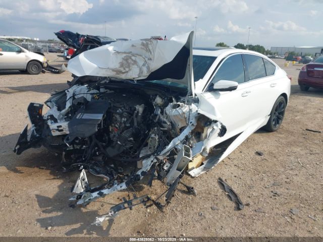 2025 CADILLAC CT5 1G6DN5RW2S0101375 Photo 1