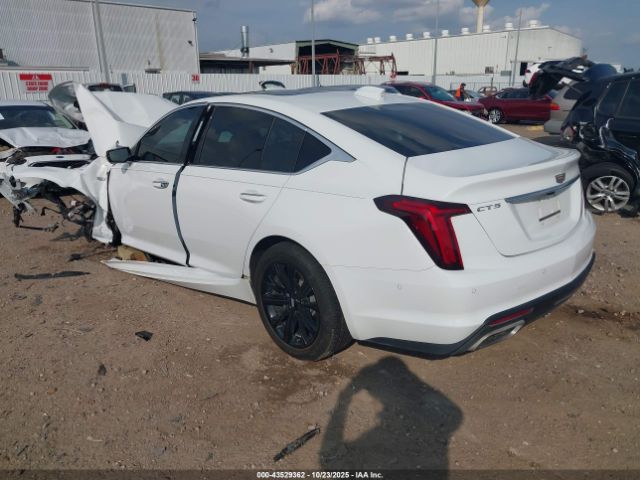 2025 CADILLAC CT5 1G6DN5RW2S0101375 Photo 2
