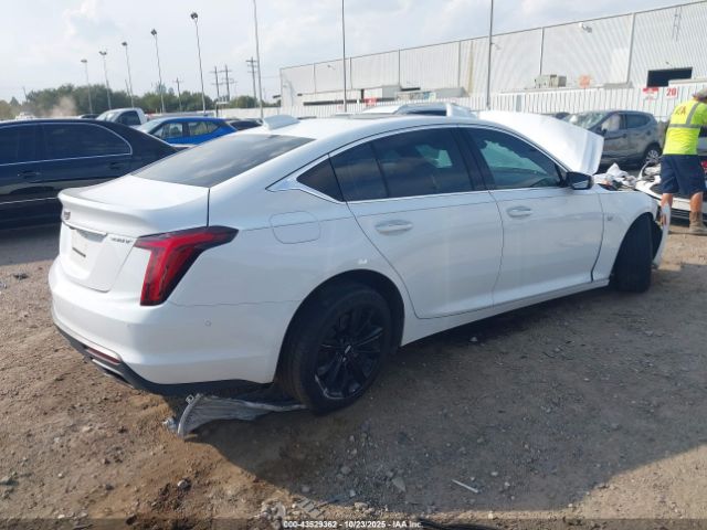 2025 CADILLAC CT5 1G6DN5RW2S0101375 Photo 3