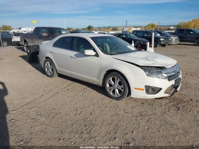 2012 FORD FUSION 3FAHP0HA0CR228974