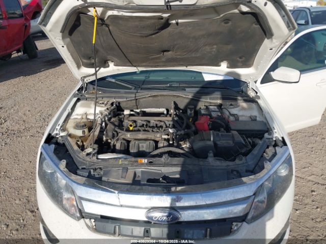 2012 FORD FUSION 3FAHP0HA0CR228974 Photo 9