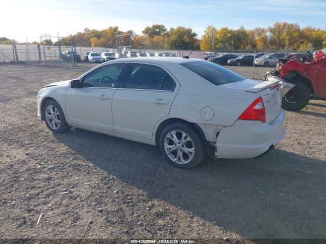 2012 FORD FUSION 3FAHP0HA0CR228974 Photo 2