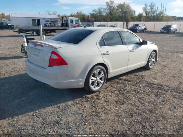 2012 FORD FUSION 3FAHP0HA0CR228974 Photo 3
