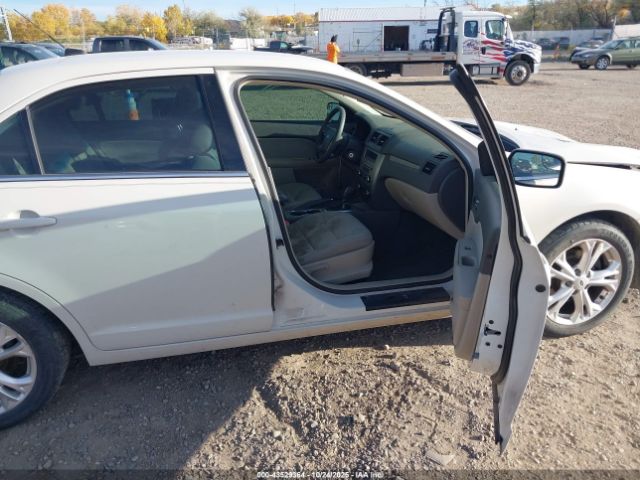 2012 FORD FUSION 3FAHP0HA0CR228974 Photo 4