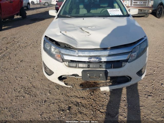 2012 FORD FUSION 3FAHP0HA0CR228974 Photo 5