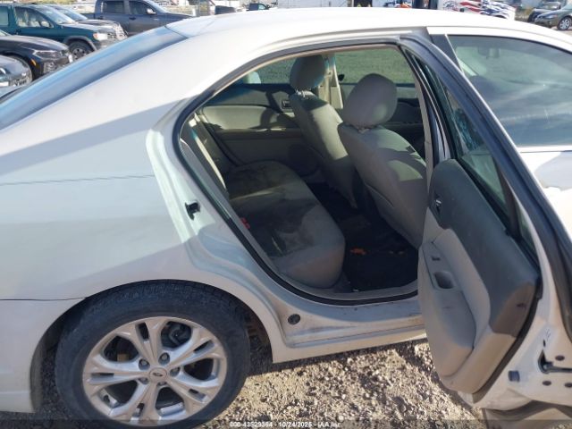 2012 FORD FUSION 3FAHP0HA0CR228974 Photo 7
