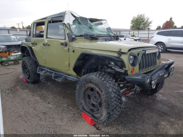 2013 JEEP WRANGLER UNLIMITED 1C4BJWDG6DL575689
