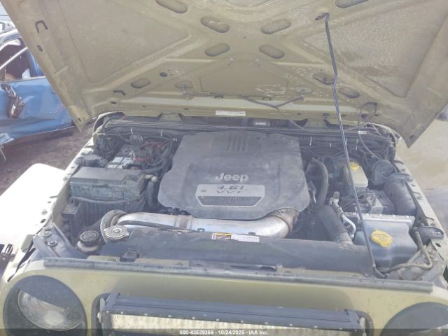 2013 JEEP WRANGLER UNLIMITED 1C4BJWDG6DL575689 Photo 9